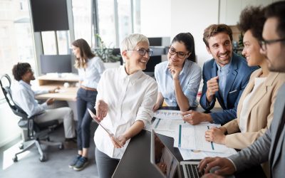 Establish personas in the company: This is how it works