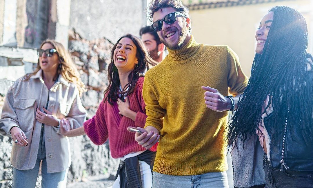 Generation Z (14-24 Jahre)