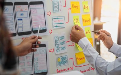 From the data-based persona to the content strategy