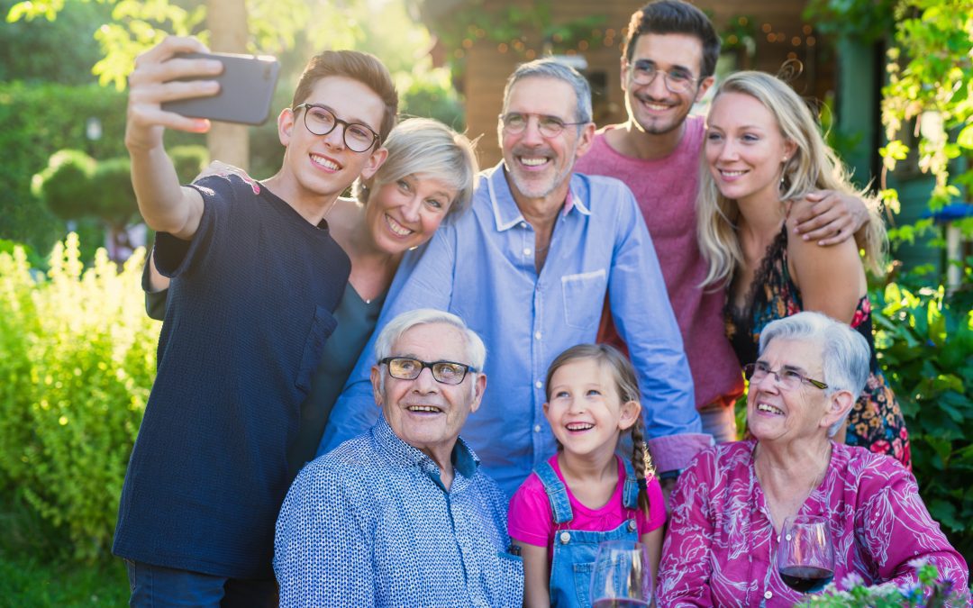 Von Babyboomer bis Gen Z: Was Generationen mit Personas zu tun haben