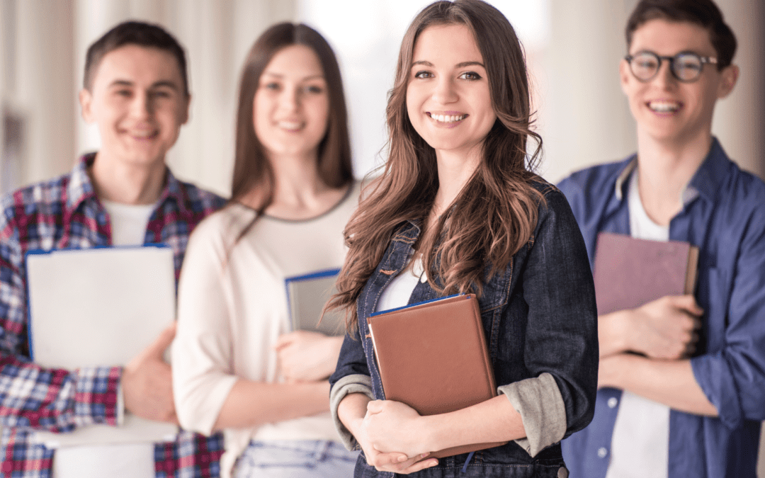 Graduates/students with a STEM focus in 2022 [TARGET GROUP MATRIX]