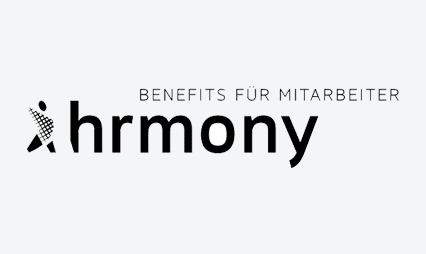Hrmony - Digitale Essensmarken