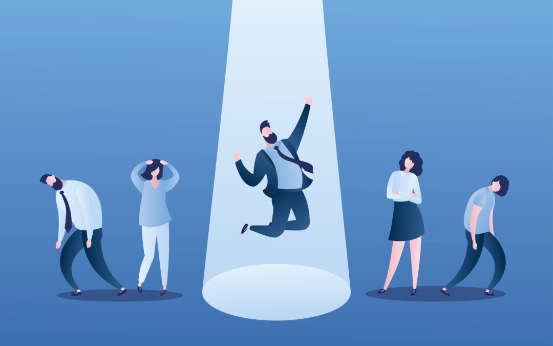 Personas in der Mitarbeitergewinnung