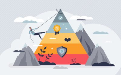 Werte: Jeder Person(a) ihre Pyramide
