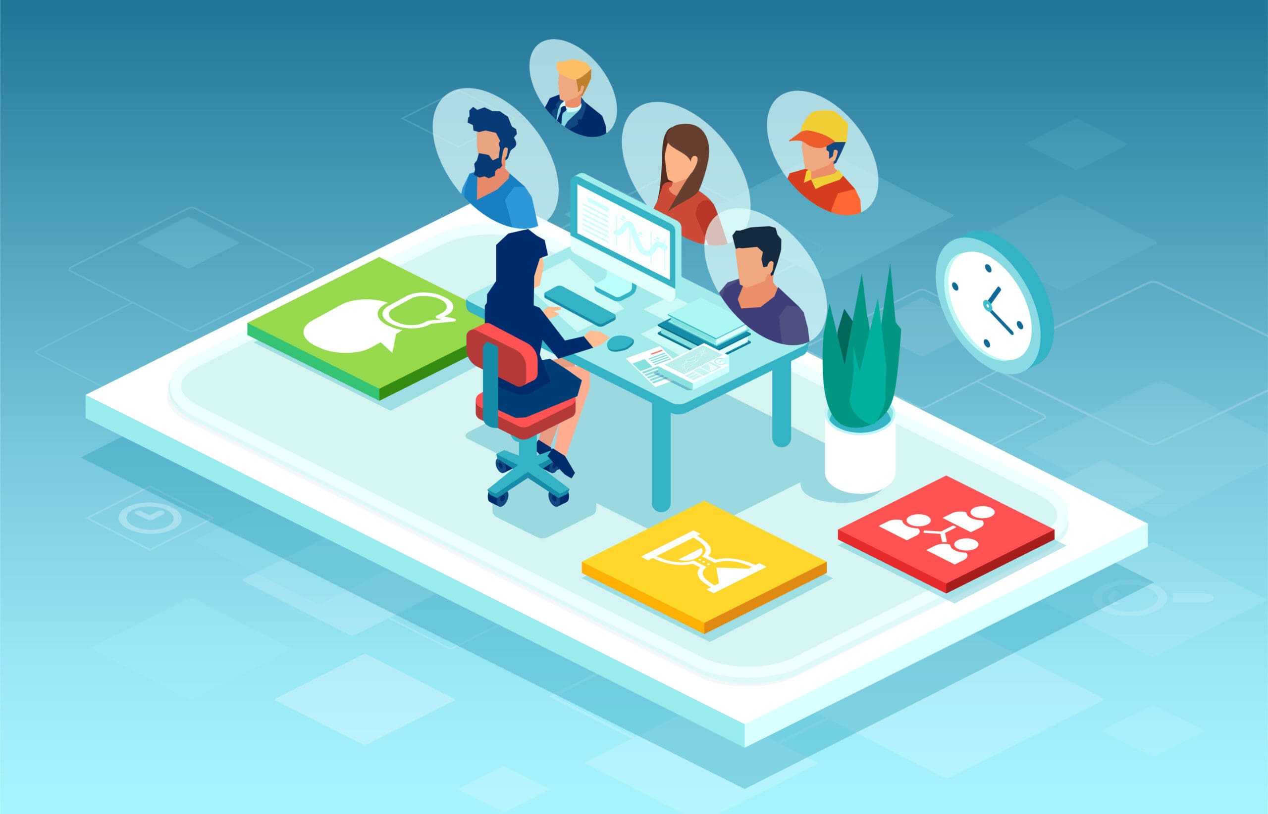 Social Recruiting mit datenbasierten Personas