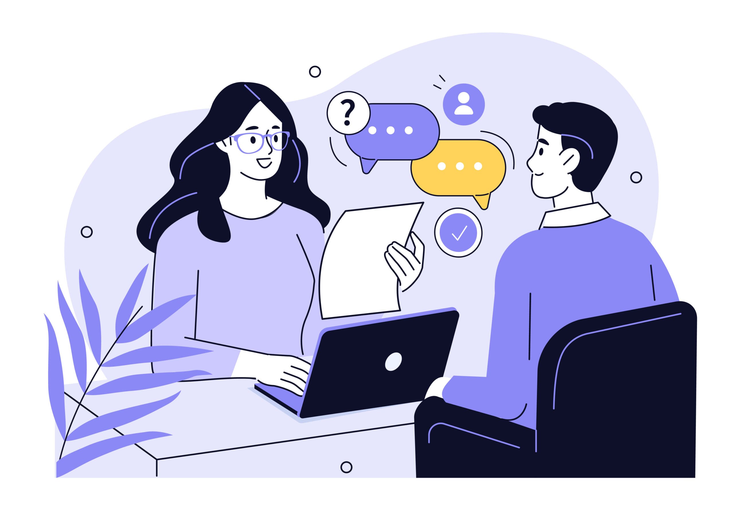 Synthetische Interviews – wie KI Marketing und Recruiting verändert