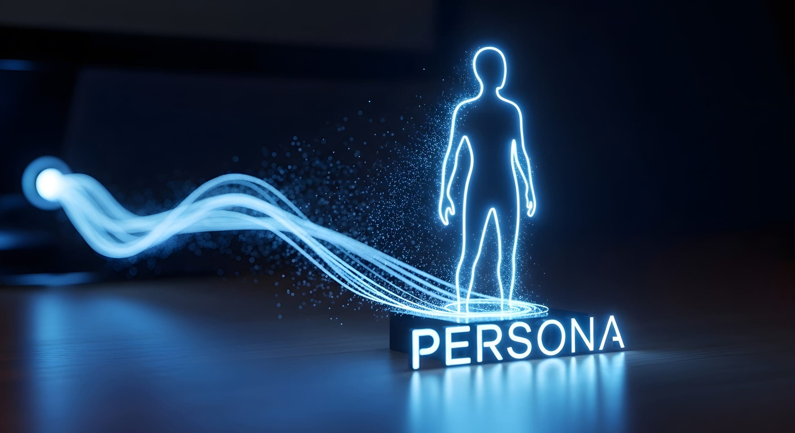 Wie erstelle ich eine Persona?